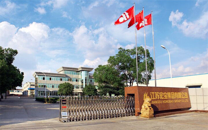 La CINA Jiangsu Hongbao Group Co., Ltd. Profilo Aziendale