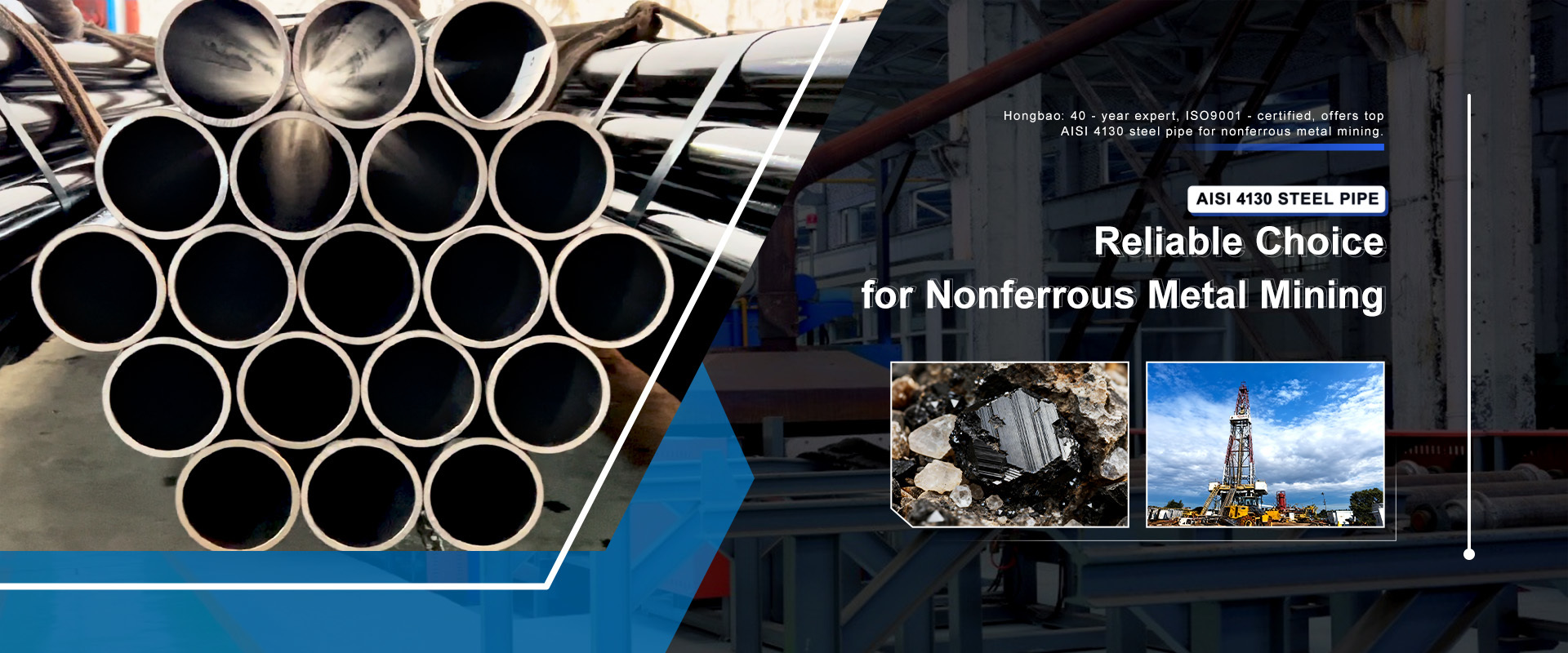 qualità Metropolitana d'acciaio saldata Fabbrica