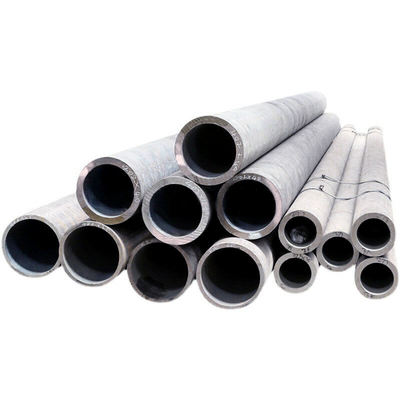 EN10305 E355 WT0.5 Tubo in acciaio di precisione laminato a freddo, tubo senza saldatura in acciaio al carbonio per autode parti
