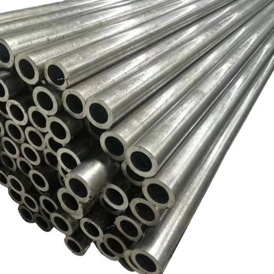 DIN2391 E215 OD10 Tubo di acciaio di precisione, tubo di acciaio a carbonio a freddo per cilindro interno
