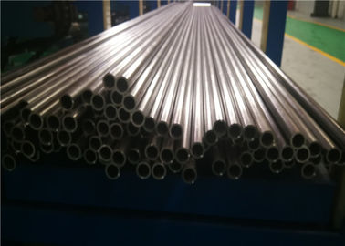 EN10305-1 E235 WT10 Vibro pulizia tubi di acciaio sottili per macchine di ingegneria