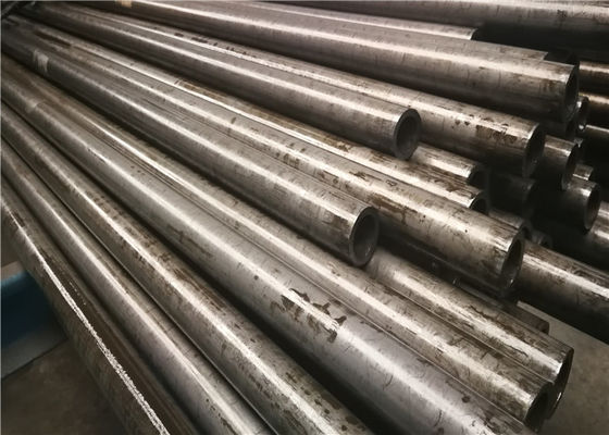 EN10305-2 E255 Tubo di acciaio saldato a freddo ad alta precisione per sistemi idraulici