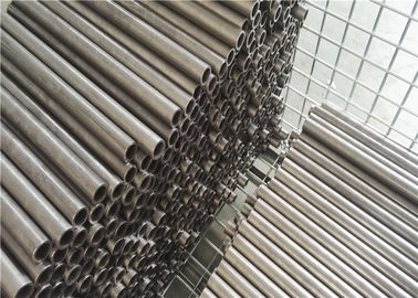 EN10305 E235 OD6 Tubo di acciaio di precisione rotondo Tubo a freddo di acciaio al carbonio senza saldatura
