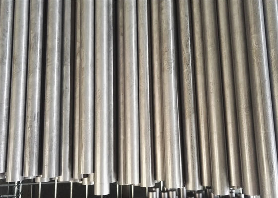 Tubo di acciaio di precisione trafilato a freddo EN10305-2 E235 con lunghezza massima di 18000 mm per sistemi idraulici