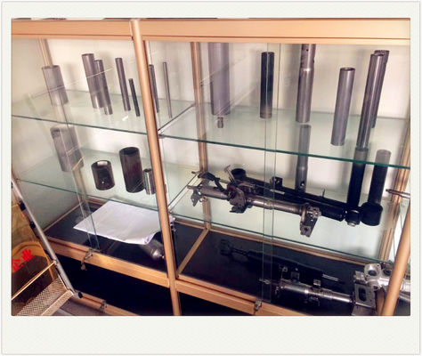 EN10305-2 Standard 26MnB5 Tubo di acciaio saldato con tecnica di estrazione a freddo e progettazione di barre stabilizzatrici vuote