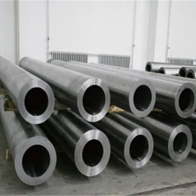 ST37.4 EN10305-2 OD10 Tubo di acciaio di precisione ad alta pressione per sistemi di iniezione del carburante