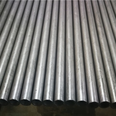 EN10305-2 E355 WT0.5 Tubo di acciaio saldato a freddo ad alta precisione per macchine di precisione