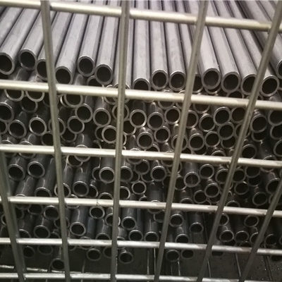 EN10305-2 26MnB5 OD10 Tubo in acciaio ad alta frequenza di precisione migliorata per barra stabilizzatrice cava