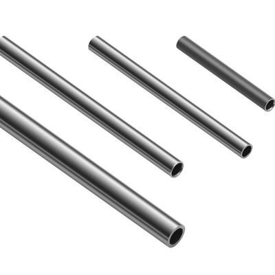 DIN2391 E355 Tubo di acciaio di precisione senza saldatura a freddo con 6-120 mm OD per sistemi idraulici