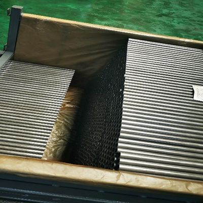 EN10305-2 Standard ST52 Tubo di acciaio di precisione con tecnica di estrazione a freddo per tubo di acciaio saldato meccanicamente