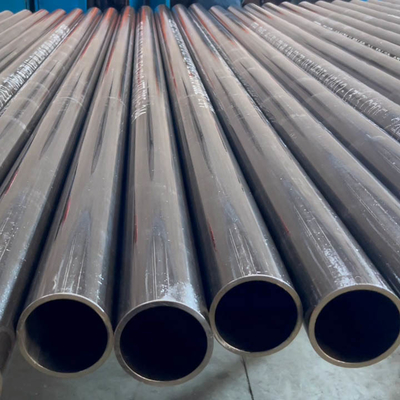 4130 tubo di perforazione di pozzi di acciaio 30-139,7 mm OD Casing senza saldatura