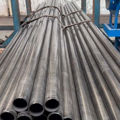 AISI 4130 30CrMo Chromoly alloy Oil Drilling Pipe con resistenza alle alte temperature e resistenza alla corrosione