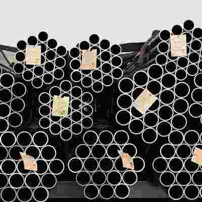 Tubo per perforazione petrolifera in acciaio cromato 4130 - Tubo in acciaio senza saldatura ad alta resistenza e resistente alla corrosione per applicazioni in pozzi petroliferi e minerari