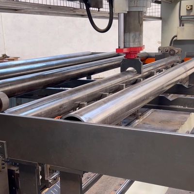 30CrMo Seamless Oil Well Drilling Pipe Cold Drawn Steel Drill Rod Tube for Superior Mechanical Properties