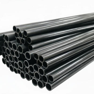 Tubi Madre per Tubi di Perforazione Diamantata WireLine in Acciaio Grado 30CrMo con Standard ASTM A519 e Gamma OD 30-139.7mm per Perforazione Petrolifera