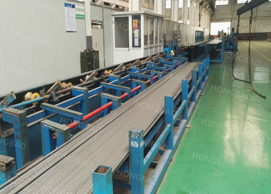 Tubi saldati a freddo di ingegneria di precisione EN 10305-2 Acciaio in lega di carbonio standard per parti auto