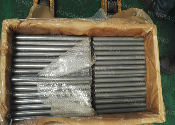 Tubo in acciaio saldato di grado automobilistico EN10305-2 con finitura levigata per applicazioni di precisione