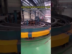 Tubo in acciaio saldato, Tubo in acciaio di precisione al carbonio