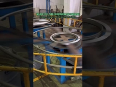 Tubo di acciaio saldato per condensatore frigorifero