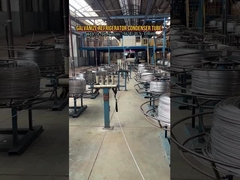 Galvanizzare il condensatore del frigorifero