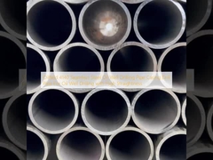 Campo petrolifero 4140 tubo di perforazione di pozzi di petrolio in acciaio senza saldatura tubo di perforazione per pozzi di petrolio con alta reticenza