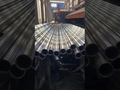 Aggiogamento senza ossidazione di tubi di acciaio